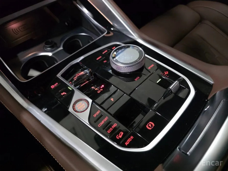 car BMW X6 id39185 photo #9