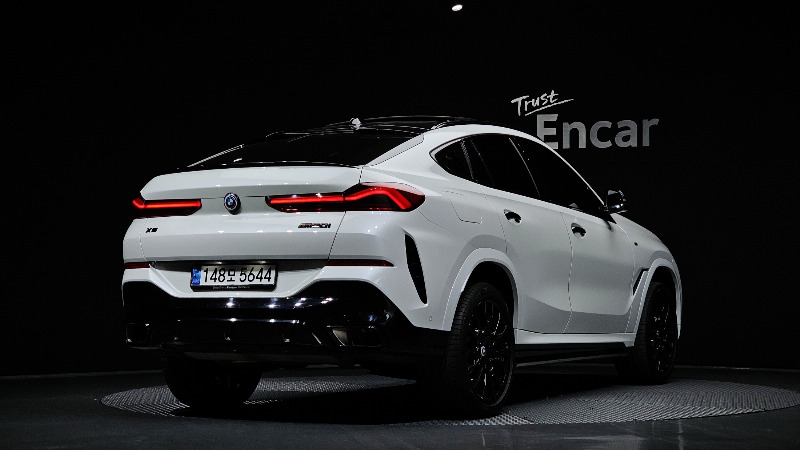 car BMW X6 id39186 photo #2