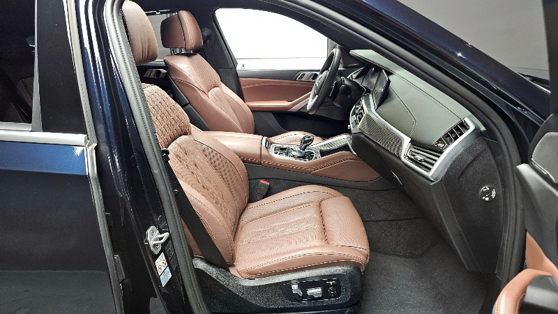car BMW X6 id39190 photo #10
