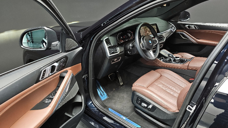 car BMW X6 id39190 photo #12