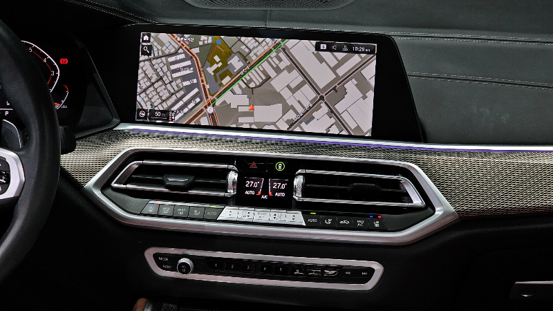 car BMW X6 id39190 photo #14