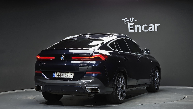 car BMW X6 id39190 photo #2