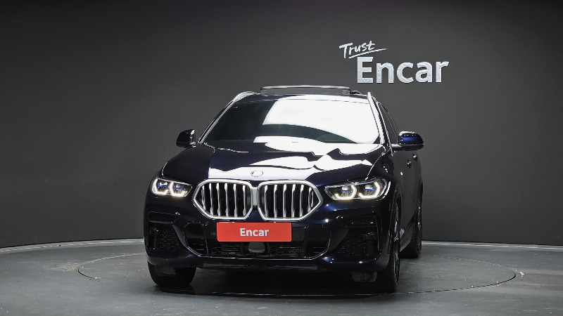car BMW X6 id39190 photo #3
