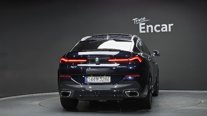 car BMW X6 id39190 photo #4