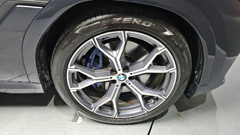 car BMW X6 id39190 photo #5