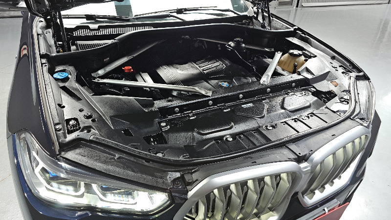 car BMW X6 id39190 photo #6