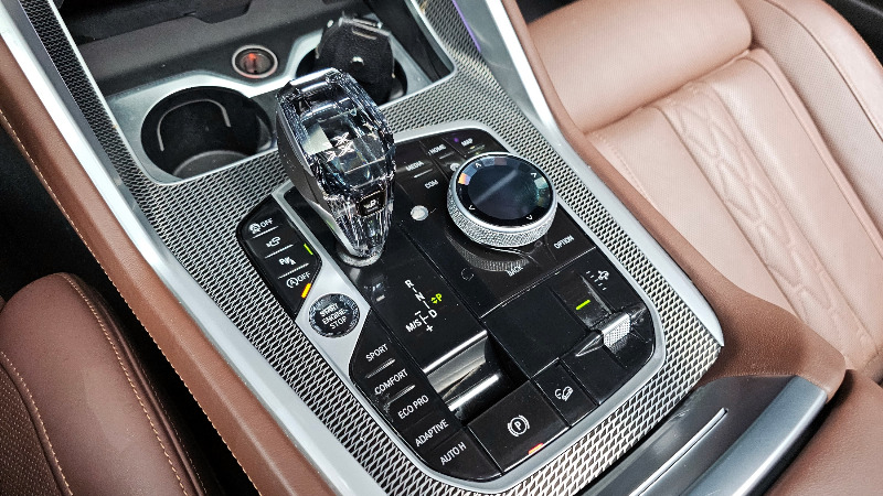 car BMW X6 id39190 photo #9