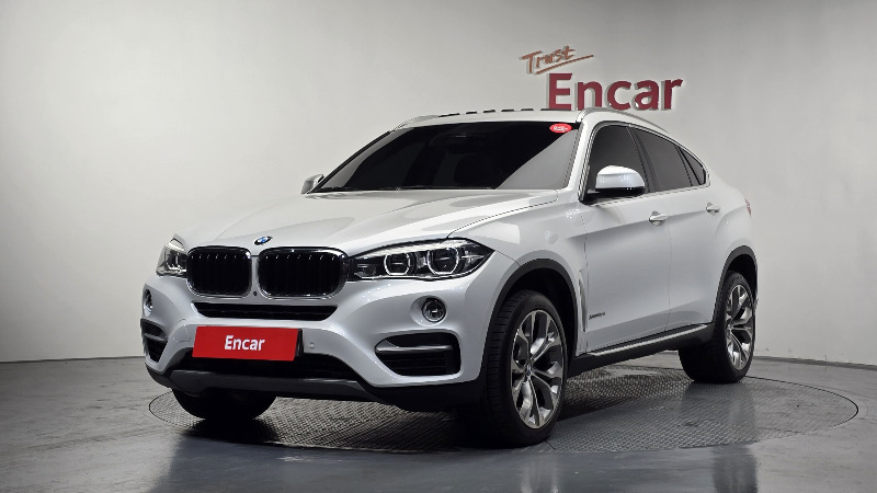 car BMW X6 id39203 main photo