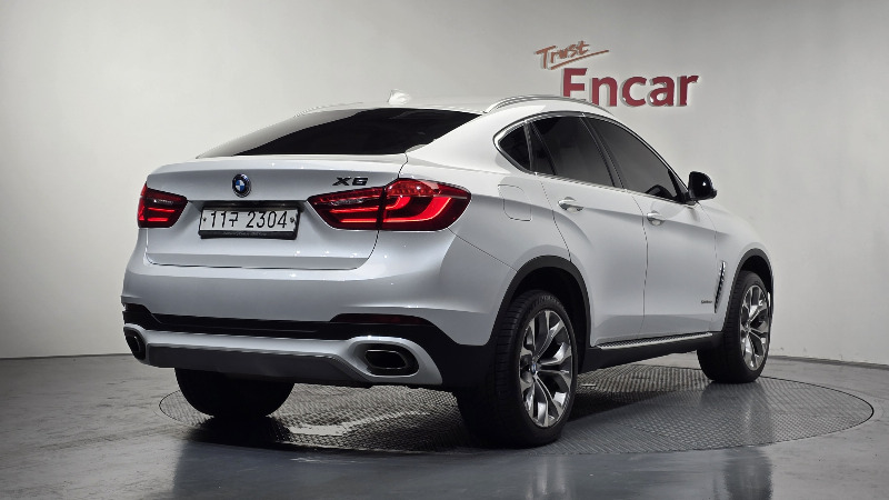 car BMW X6 id39203 photo #2