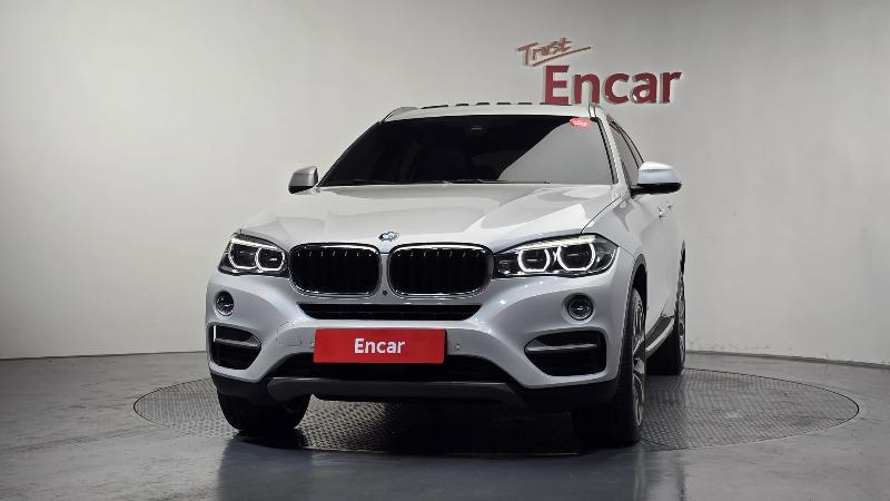 car BMW X6 id39203 photo #3
