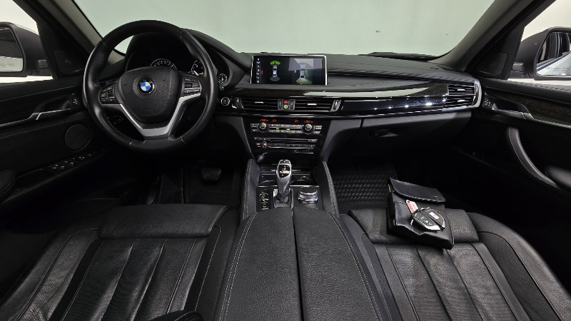car BMW X6 id39203 photo #7