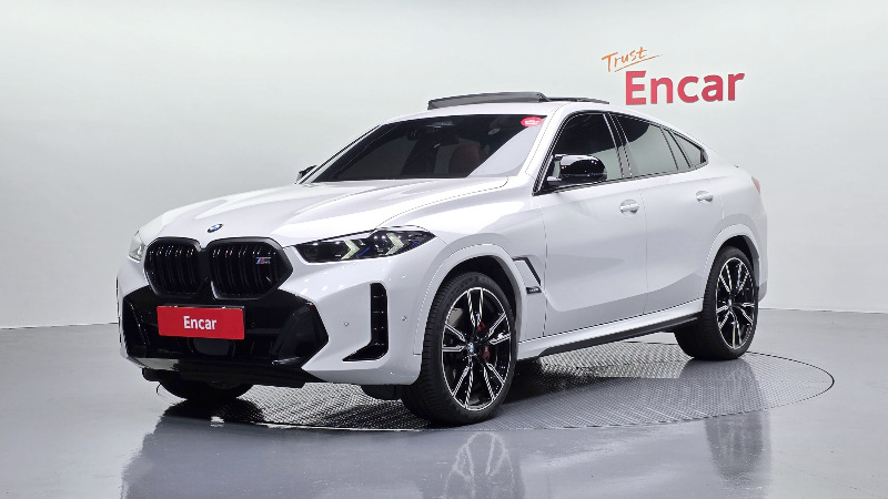car BMW X6 id39205 main photo