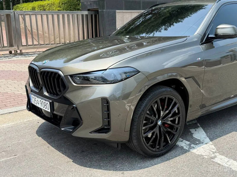 car BMW X6 id39208 photo #3