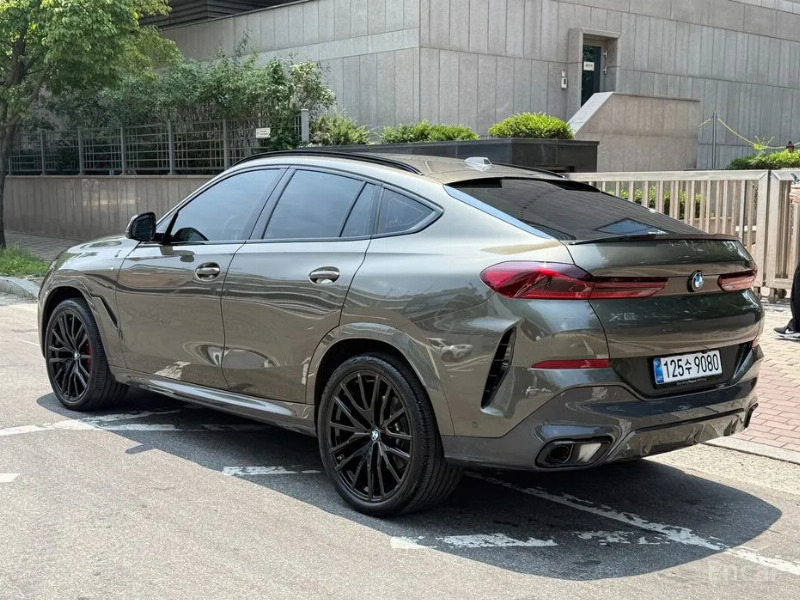 car BMW X6 id39208 photo #4