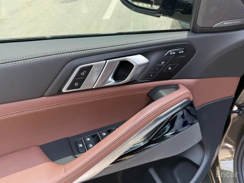 car BMW X6 id39208 photo #7