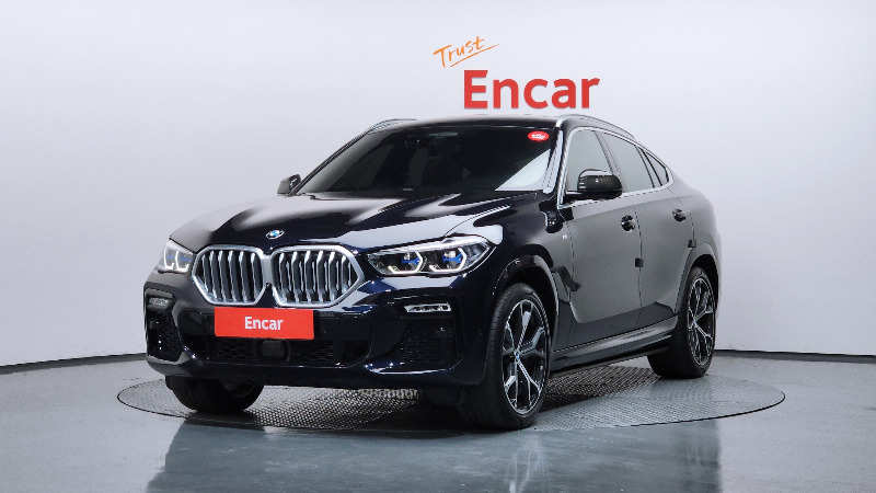 car BMW X6 id39209 main photo