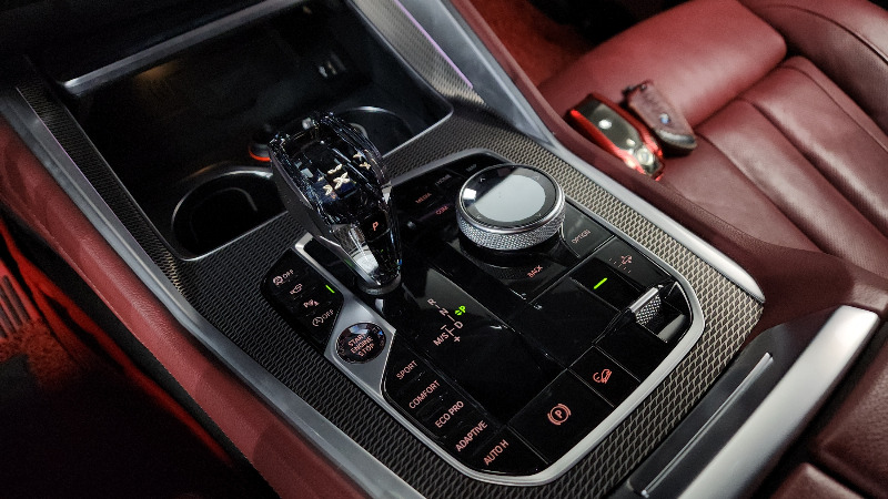 car BMW X6 id39209 photo #9