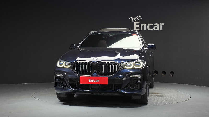 car BMW X6 id39217 photo #3
