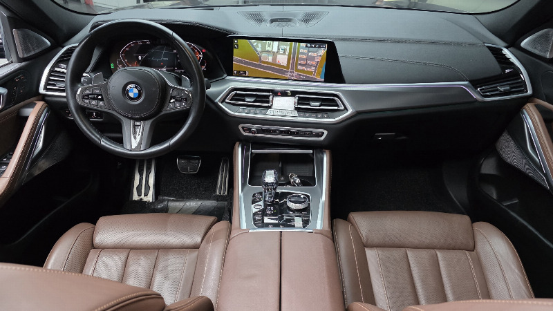 car BMW X6 id39217 photo #7