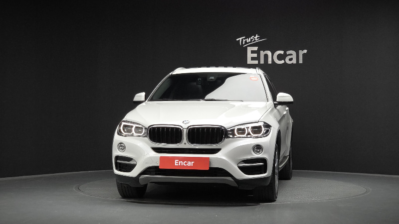 car BMW X6 id39219 photo #3