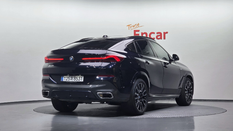 car BMW X6 id39224 photo #2