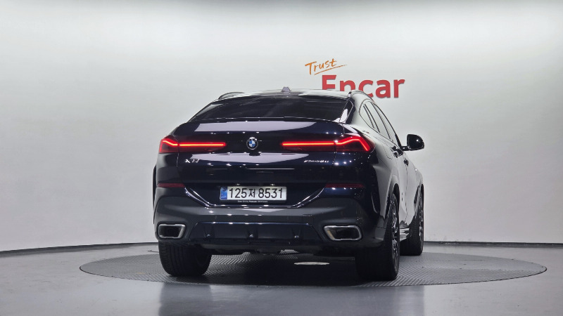 car BMW X6 id39224 photo #4