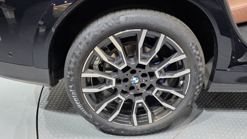 car BMW X6 id39224 photo #5