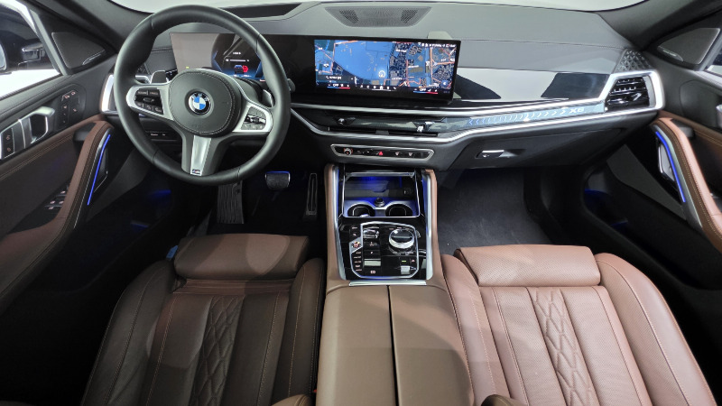 car BMW X6 id39224 photo #7