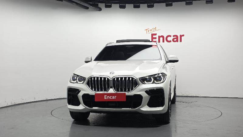 car BMW X6 id39232 photo #3