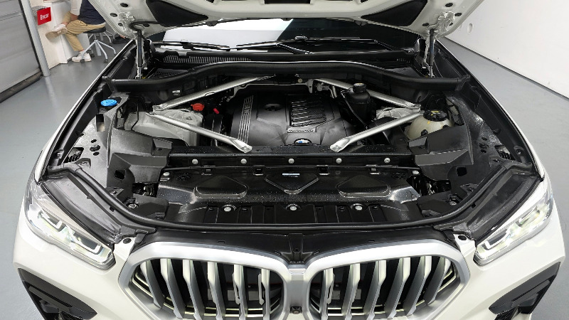 car BMW X6 id39232 photo #6