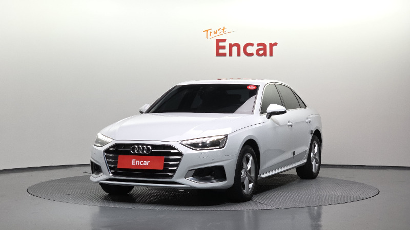 car Audi A4 id39237 main photo