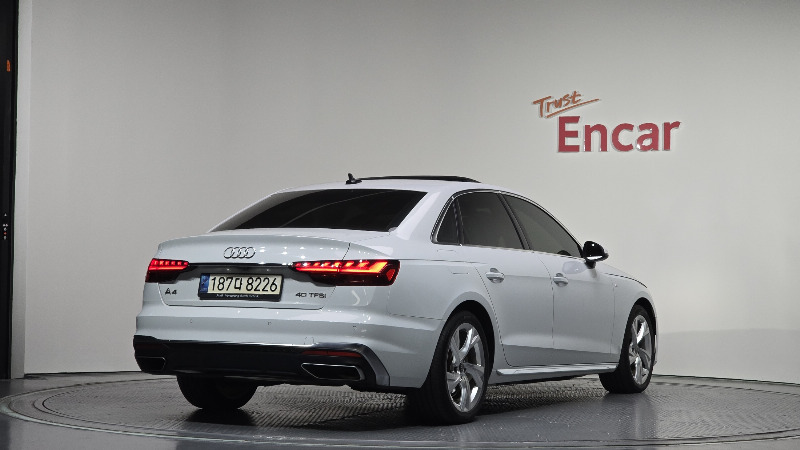 car Audi A4 id39238 photo #2