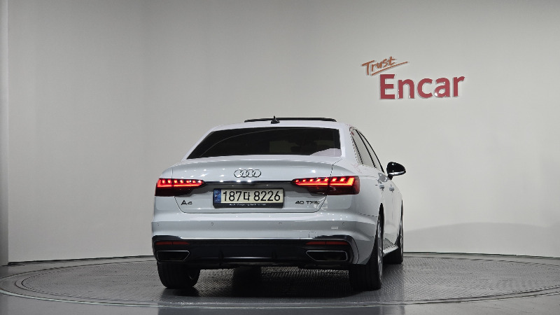 car Audi A4 id39238 photo #4