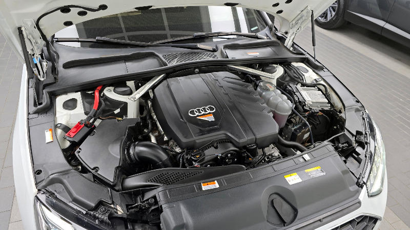 car Audi A4 id39238 photo #6