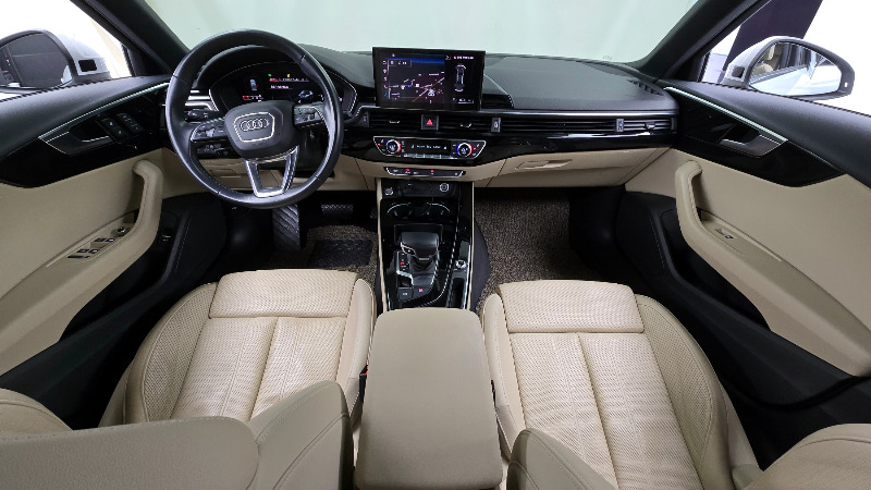 car Audi A4 id39238 photo #7
