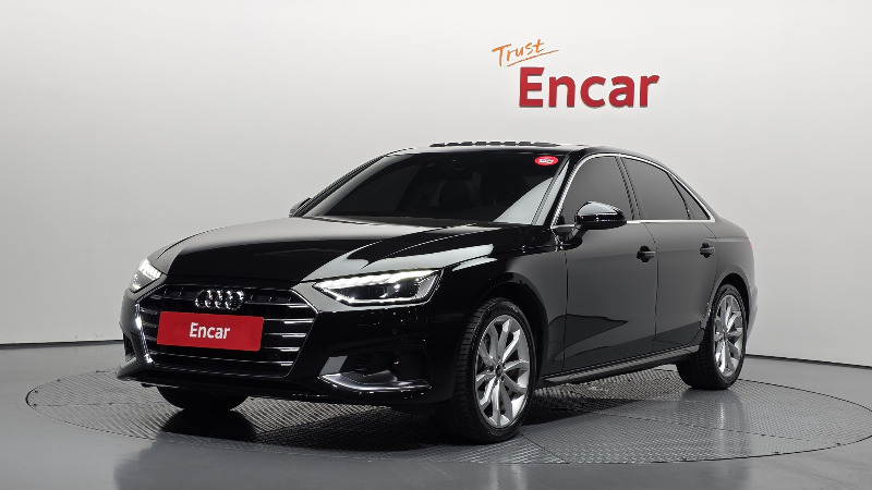car Audi A4 id39247 main photo