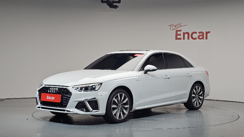 car Audi A4 id39248 main photo