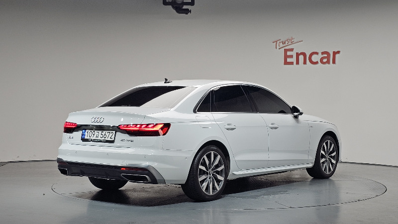 car Audi A4 id39248 photo #2