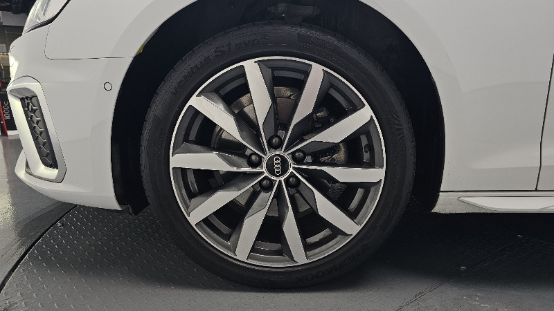 car Audi A4 id39248 photo #5