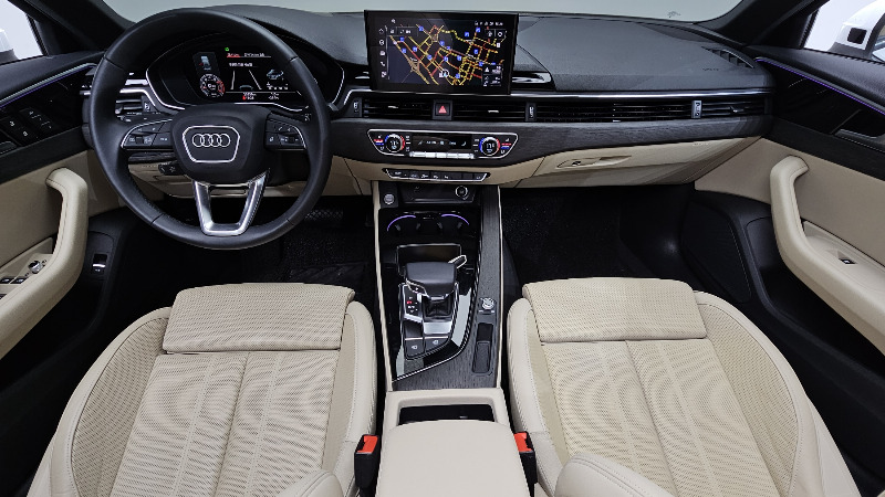 car Audi A4 id39248 photo #7