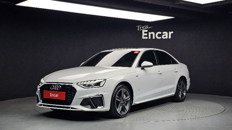 car Audi A4 id39250 main photo