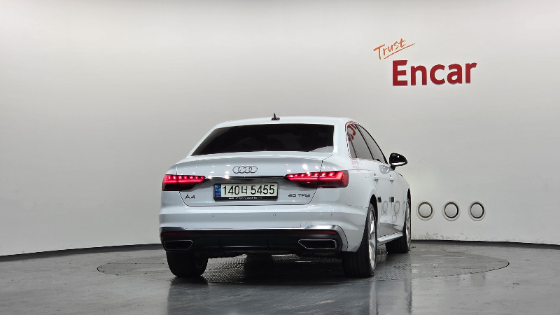 car Audi A4 id39252 photo #4