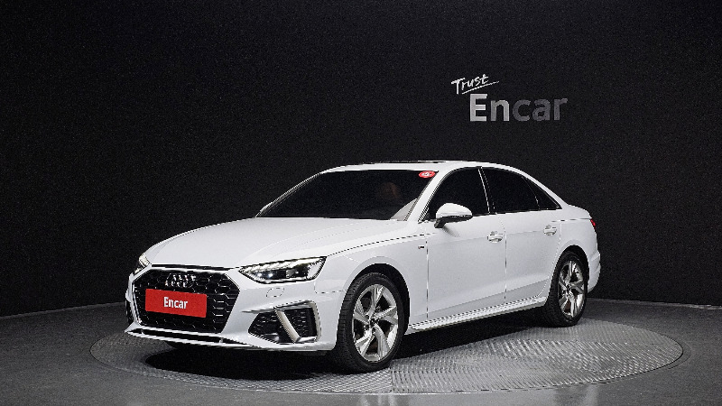 car Audi A4 id39254 main photo