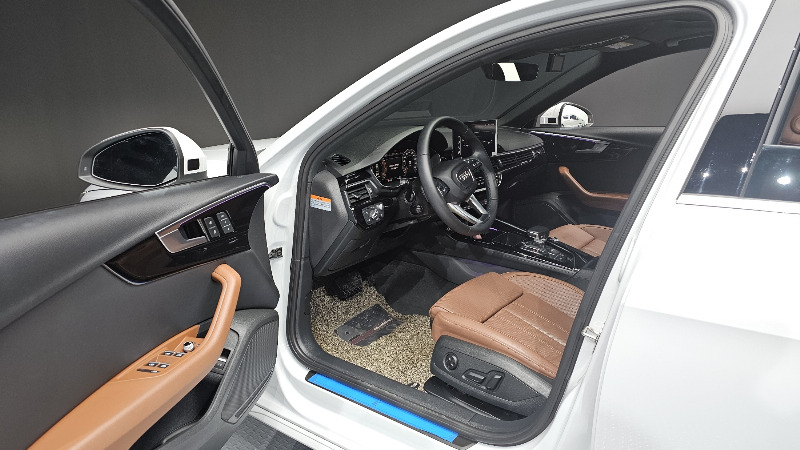 car Audi A4 id39254 photo #10