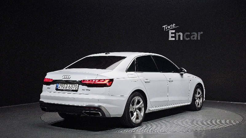 car Audi A4 id39254 photo #2