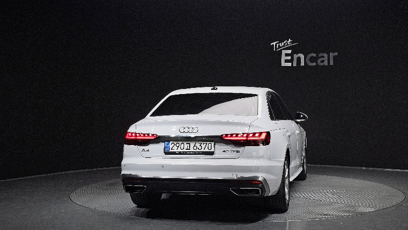 car Audi A4 id39254 photo #4