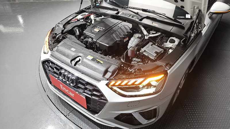 car Audi A4 id39254 photo #6