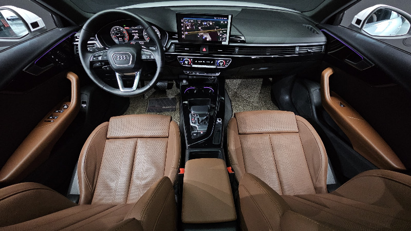 car Audi A4 id39254 photo #7