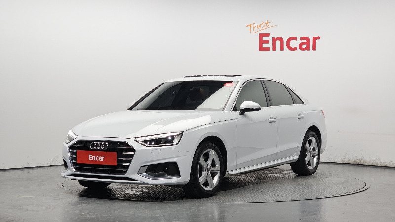 car Audi A4 id39261 main photo