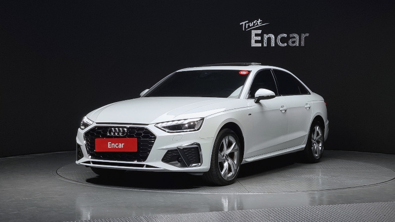 car Audi A4 id39268 main photo